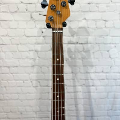 Ernie Ball Music Man Stingray Special 5 H - Burnt Ends image 4