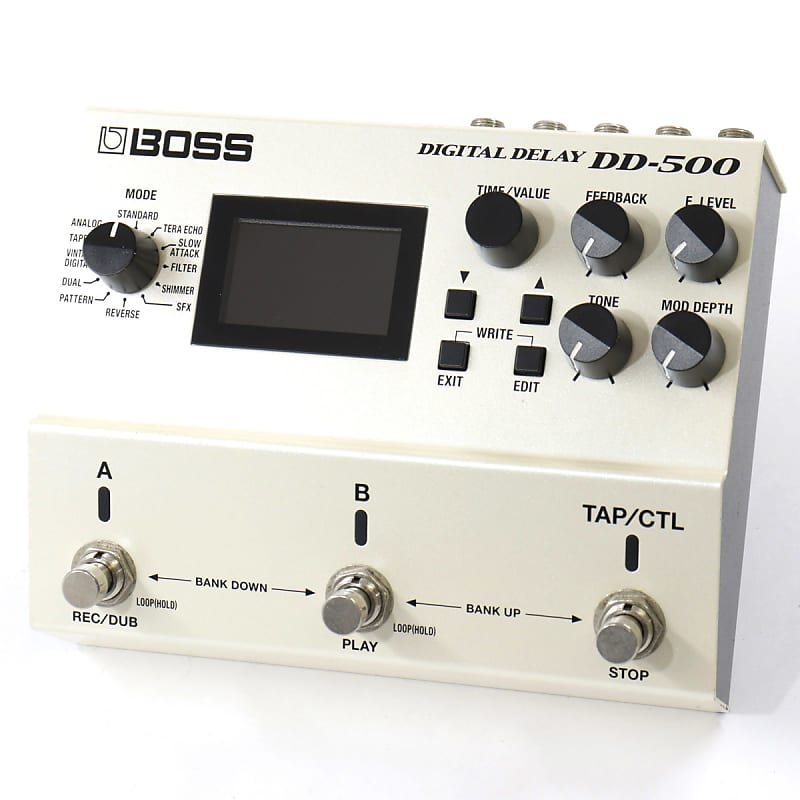 Boss DD-500 Digital Delay