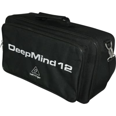 Behringer Deluxe Water Resistant Transport Bag for Deepmind 12D