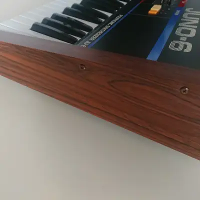 Roland  Juno 6 With MIDI image 5
