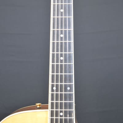 Fender Custom Shop TPD-2CE RW Dreadnought 2014 - Spruce/Rosewood image 4
