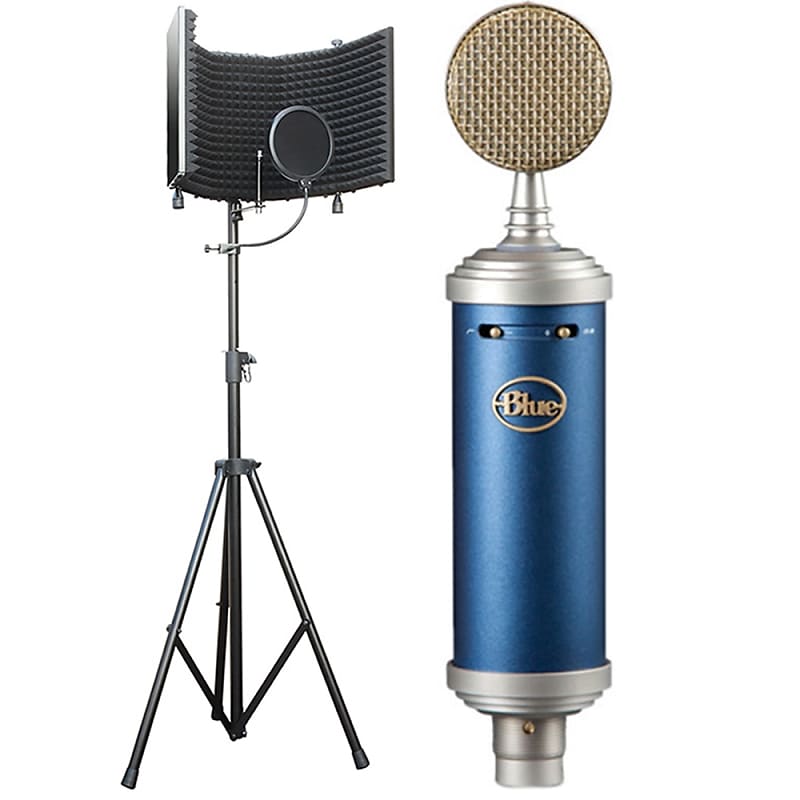 Blue Microphones Bluebird SL Large-diaphragm Studio Condenser