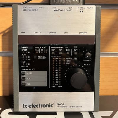 TC Electronic BMC-2 - User review - Gearspace