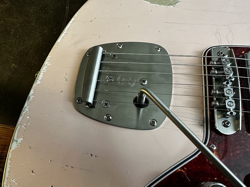 Fender Jazz Master / Cunife Mastery Mod