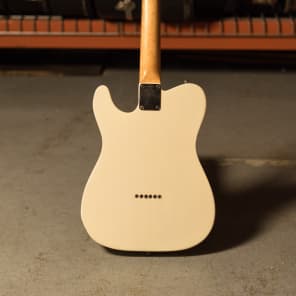 1960 Fender Telecaster Refin owned by Jeff Tweedy of Wilco image 3