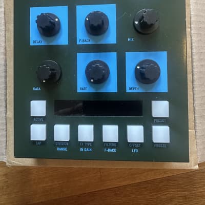 ギター oto machines bim delay OTO Machines BIM Stereo 12-Bit Delay - Perfect Circuit