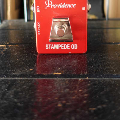 Reverb.com listing, price, conditions, and images for providence-stampede-od-sov-2