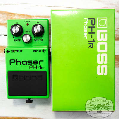 Boss PH-1R Phaser | Reverb