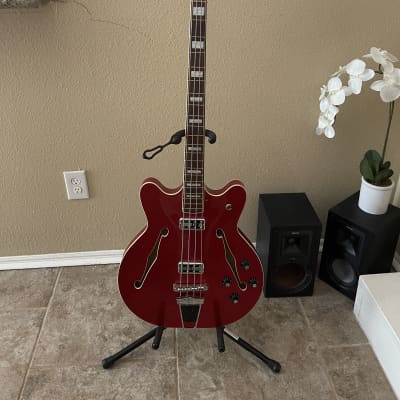 Fender Modern Player Coronado Bass 2014 - 2015