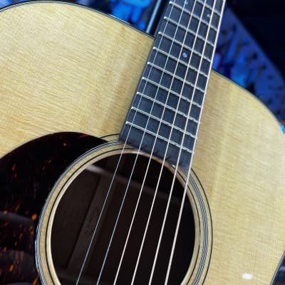 Martin 000-18 Left-handed Acoustic Guitar - Natural Auth Deal Free Ship! 398 GET PLEK’D! image 5