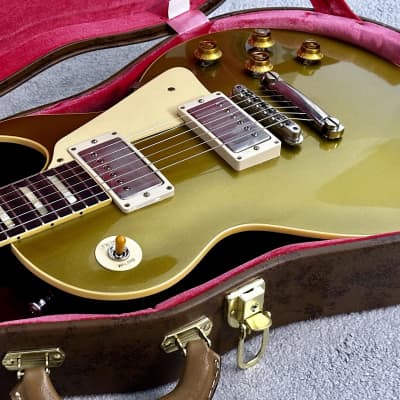 Gibson Custom 1957 Les Paul Darkback Reissue VOS image 3