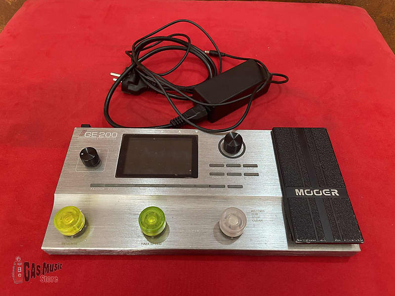 Mooer GE200