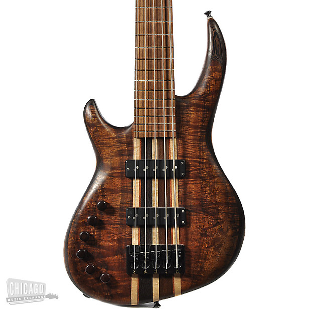 Used 5 string bass guitar for sale on sale