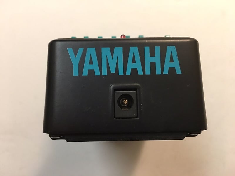 Yamaha GC-100 Compressor with Equalizer Japan Vintage