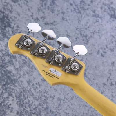 Fujigen NJB100MBAH - See-Thru Blue Burst [made in Japan