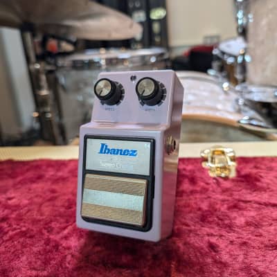 Ibanez CS9 Stereo Chorus | Reverb