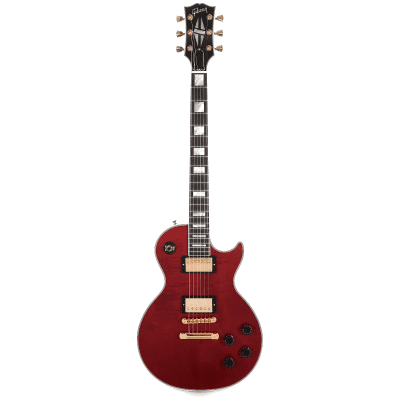Epiphone Alex Lifeson Signature Les Paul Custom Axcess | Reverb