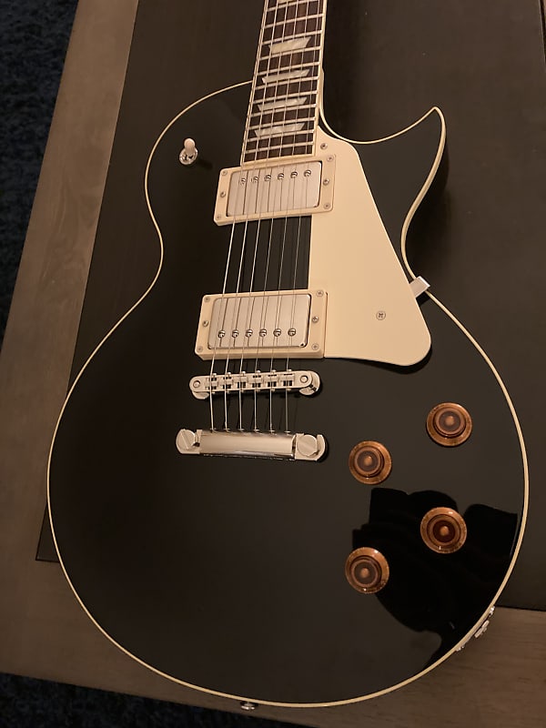 ギター FUJIGEN (FGN) / Neo Classic NCLS-10R FGN Fujigen Neo Classic NCLS-10R Les Paul Type 2022 - Black