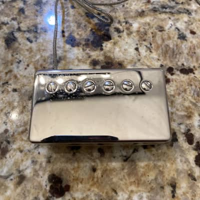Gibson 57 classic pickup nickel | Reverb