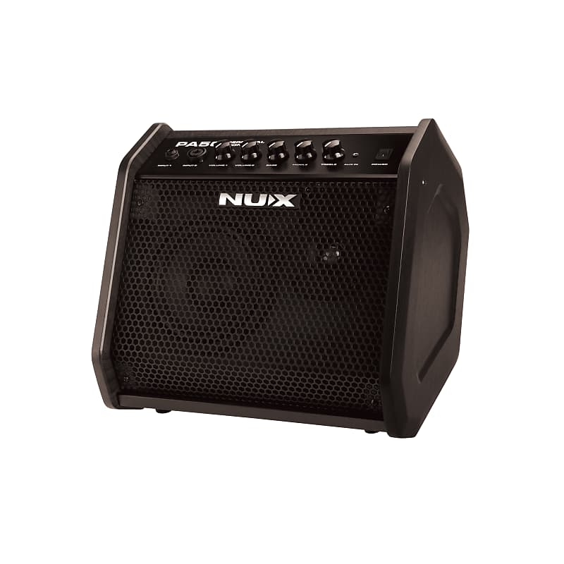 NUX PA-50 50W 2 Channel Personal Monitor for Electronic Drums image 1