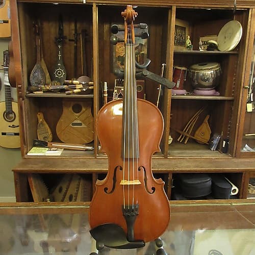 Stainer 4/4 with Case and Bow image 1