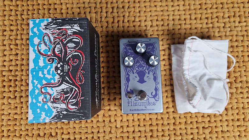 EarthQuaker Devices Hizumitas