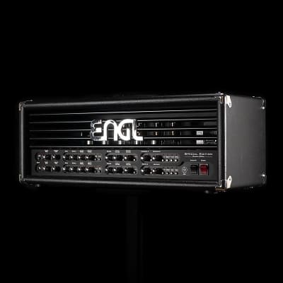 Engl Special Edition Type E670 4-Channel 100-Watt Guitar Amp Head | Reverb