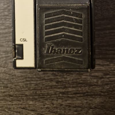 Ibanez CSL Stereo Chorus 1980s - Black for sale