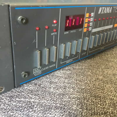 Tama TechStar TSQ-1000 , Drum Sequenzer image 2