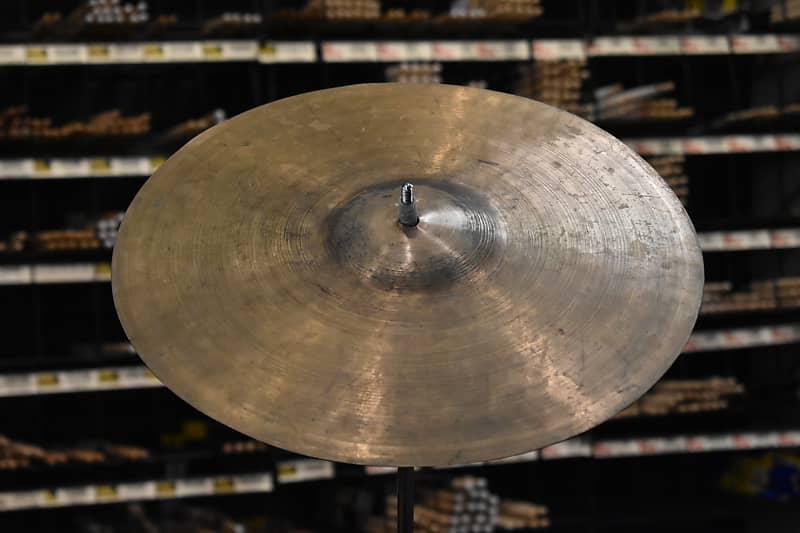K Zildjian Istanbul 60's hi hat cymbals 13