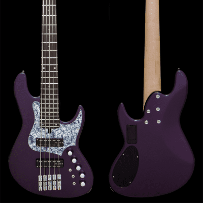 Maruszczyk Elwood L 5A-24 2022 Gloss Purple image 1