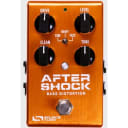 Source Audio SA246 AfterShock Bass Distortion Bass Effect Pedal with MIDI, USB & 3.5mm Expression Co