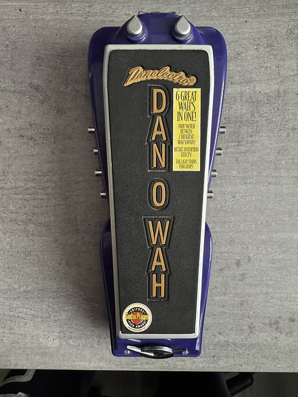 Danelectro Dan O Wah