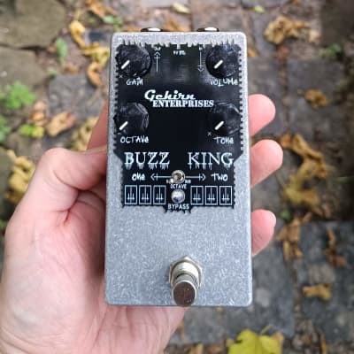 Reverb.com listing, price, conditions, and images for dod-buzz-box