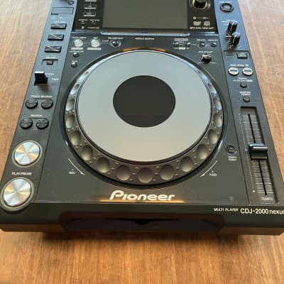 Pioneer CDJ 900 Nexus 2020 | Reverb