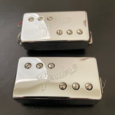 Fender V-Mod II Double Tap Humbucker Pickups (SET) 2021