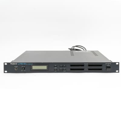 Roland U-110 PCM Sound Module Rackmount & Synthesizer