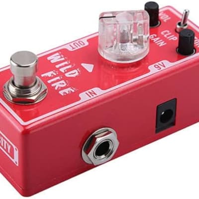 Reverb.com listing, price, conditions, and images for tone-city-wild-fire