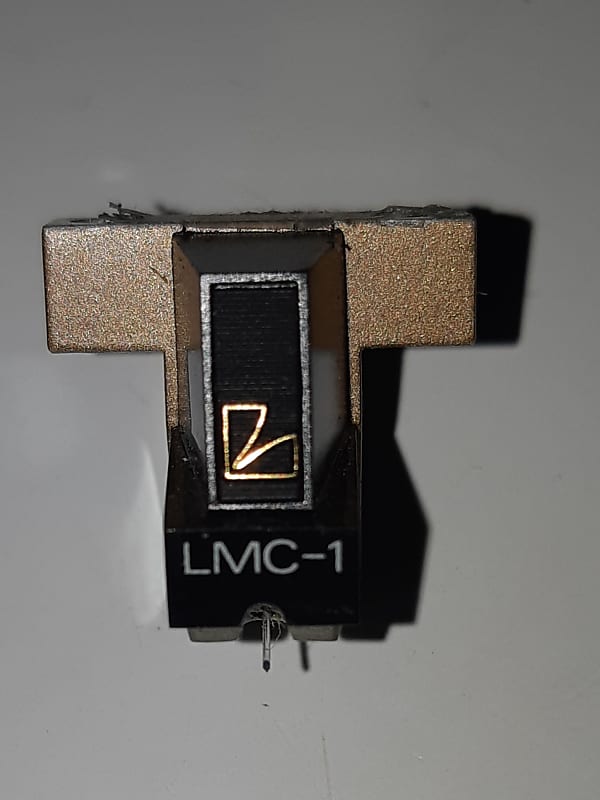 Luxman LMC-1 Extremely Rare with Original Owner's Manual image 1