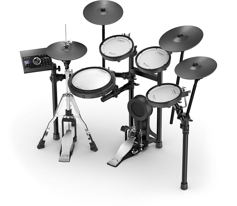 Roland TD-17KVX V-Drum Kit with Mesh Pads | Reverb Canada