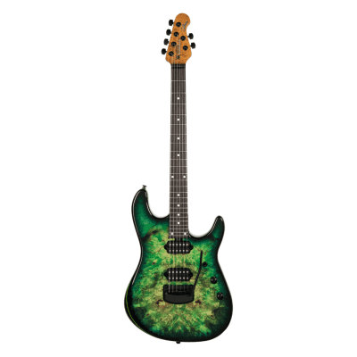 Ernie Ball Music Man Jason Richardson Signature Cutlass HT 6