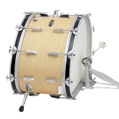 Vox Telstar Maple Drum Kit - Natural image 10