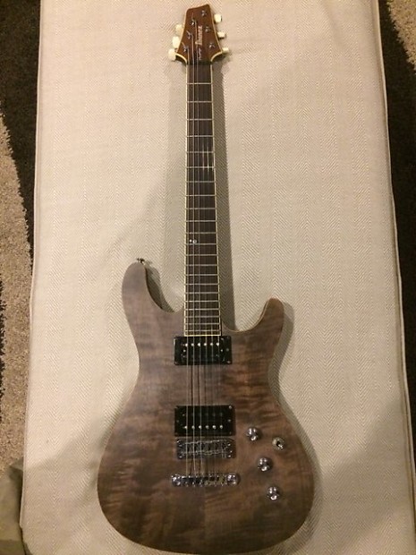 Ibanez SZ2020 Prestige 2000s Flamed Maple Top | Reverb