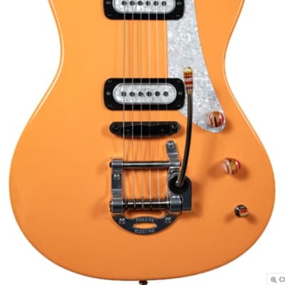 Powers Electric A Type 2023 Creamsicle image 3