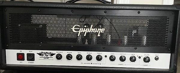 Epiphone socal hot sale 50