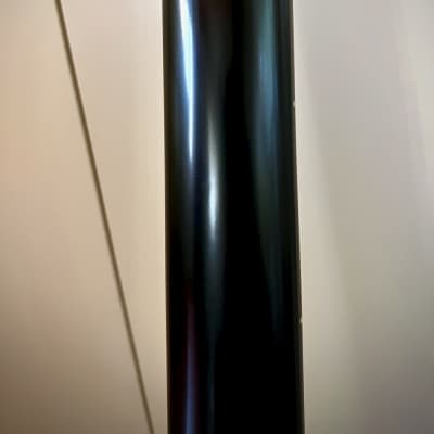 Zon Sonus 4/1 graphite neck USA Bartolini electronics custom color 2012 - Stealth Black image 13