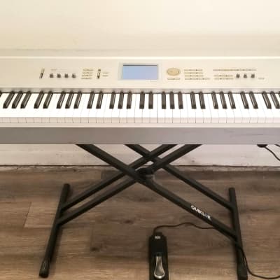 Korg TRITON Pro X 88-key Workstation Keyboard - w/stand & pedal - Open to OFFERS- (* Local Colorado PICKUP Only!)