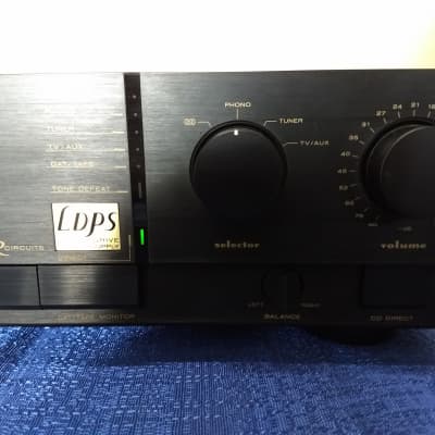 Marantz PM-25 Integrated Amplifier image 4