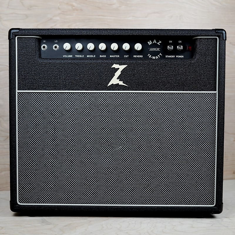 Dr. Z MAZ 18 Junior Reverb 18-Watt 1x12