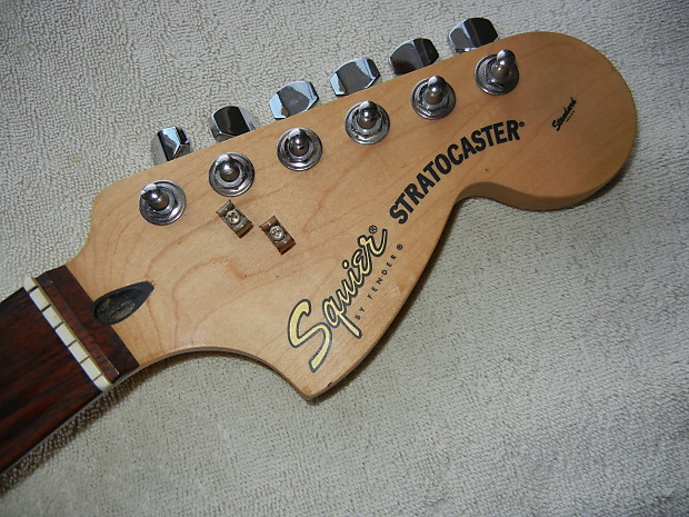 2001 squier best sale stratocaster